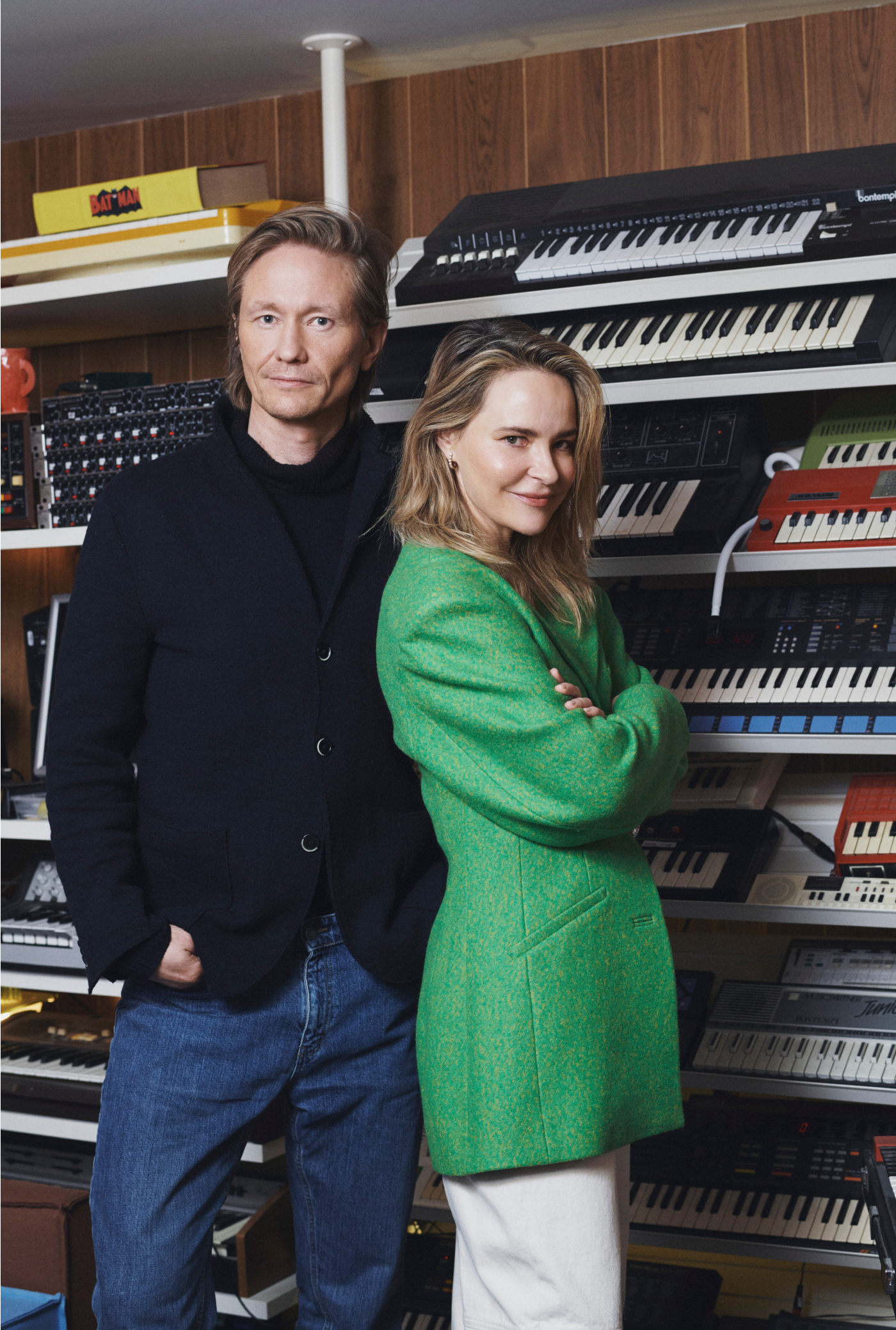 Gimme GANNI, Gimme More