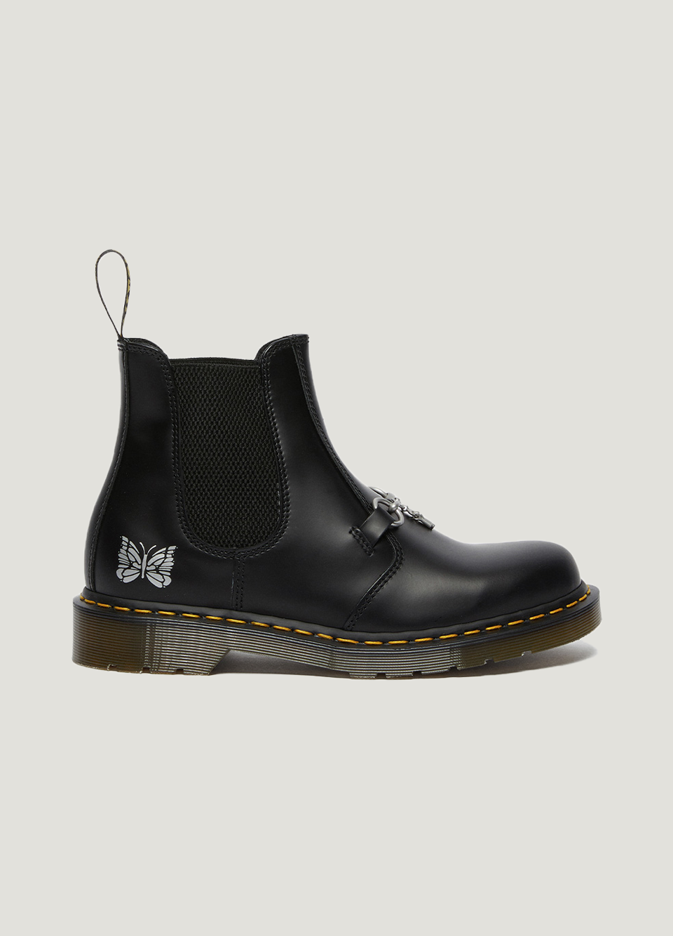 Dr martens x hot sale needles