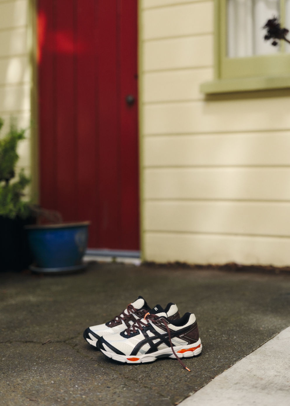 ASICS x EARLS Collection