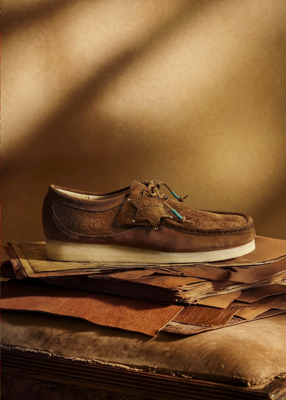 Clarks x Andersson Bell