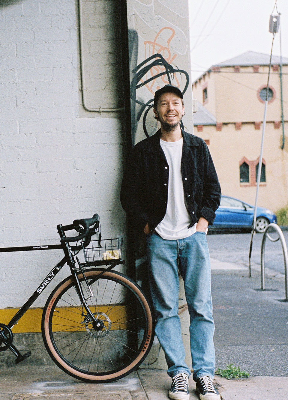 Glenn Cameron — Cameron Studio, Founder & Designer