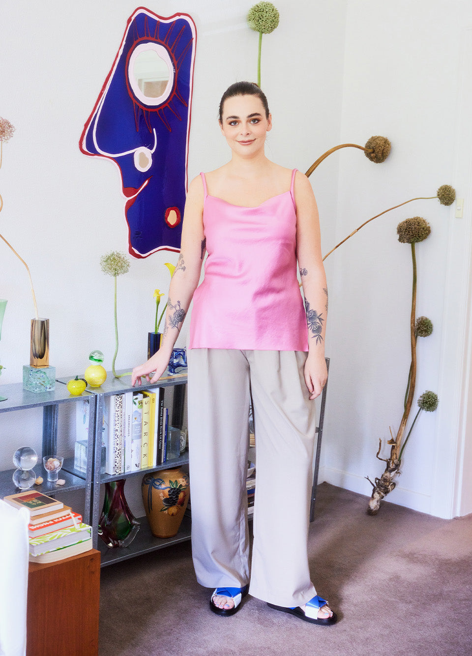 In Conversation with Hattie Molloy