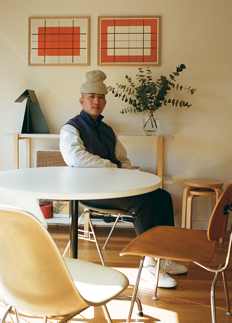 In Conversation with James Chan