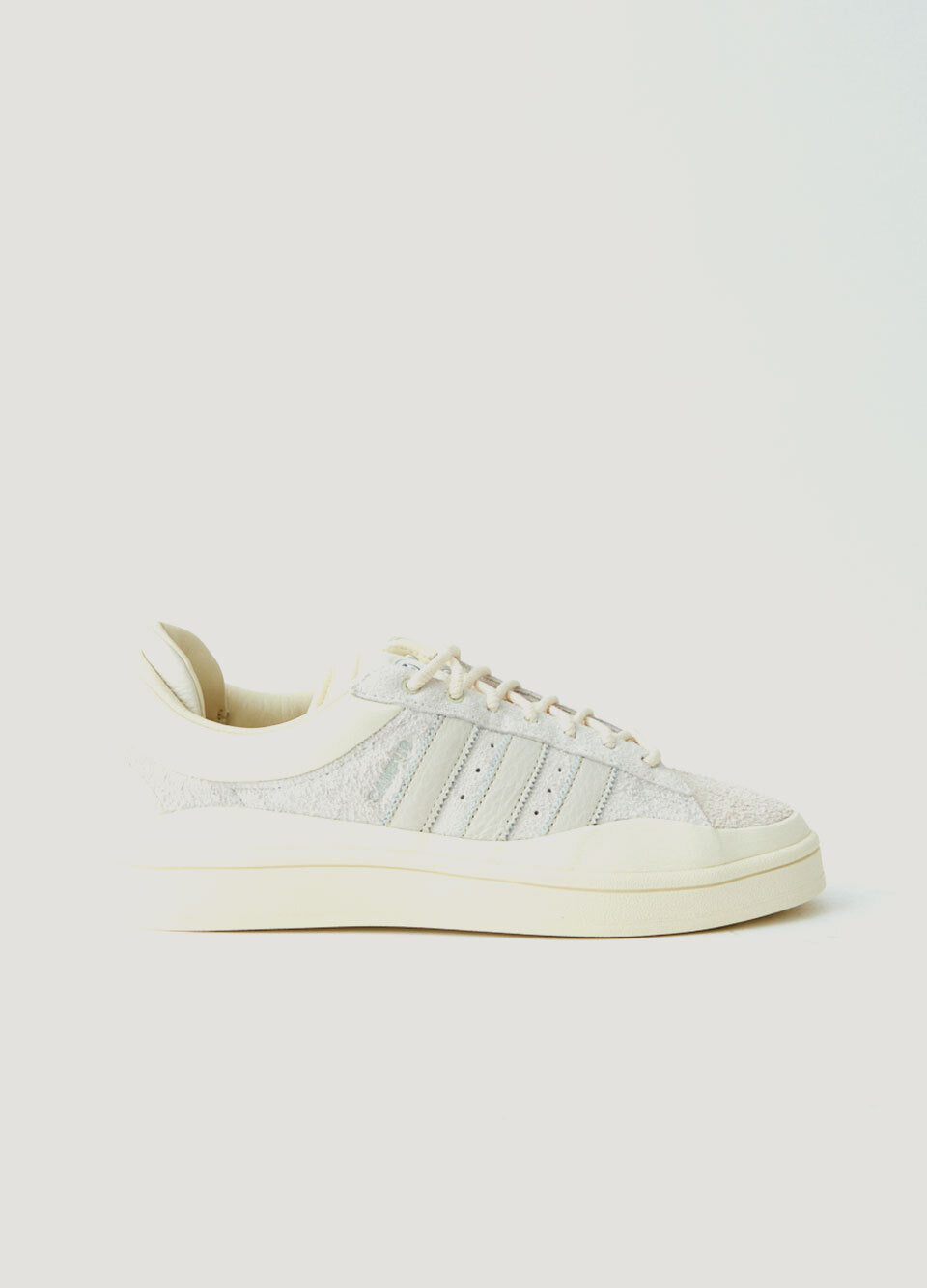 BAD BUNNY X ADIDAS CAMPUS 'CLOUD WHITE'