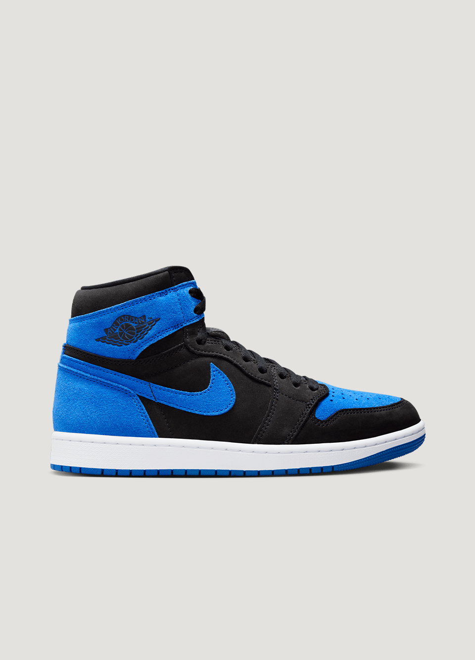 NIKE AIR JORDAN 1 HIGH OG ROYAL REIMAGINED