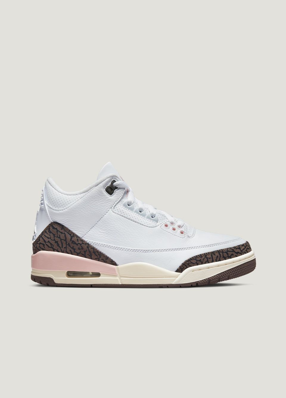 WOMEN S AIR JORDAN 3 RETRO DARK MOCHA