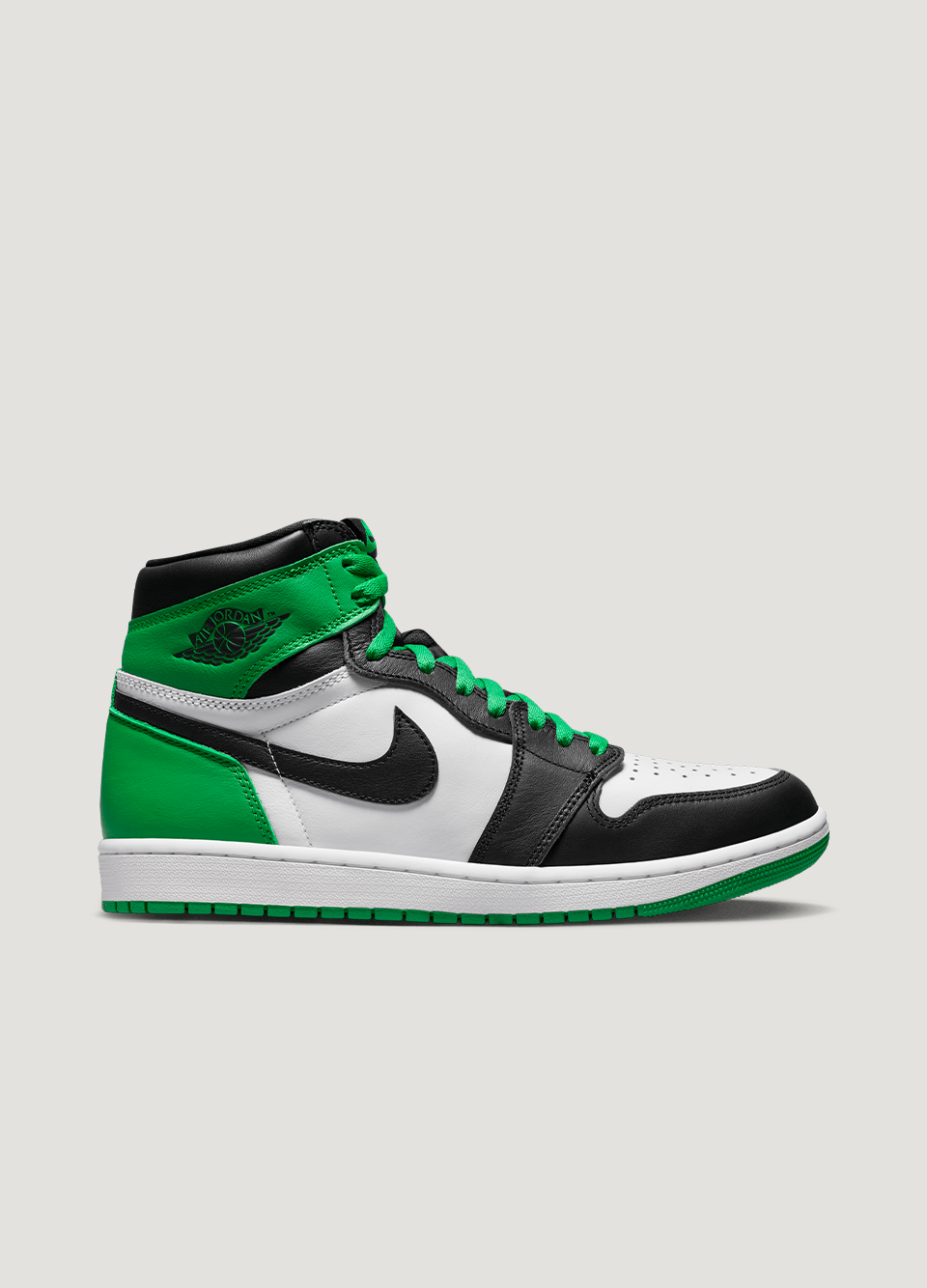 NIKE AIR JORDAN 1 HIGH OG 'LUCKY GREEN'