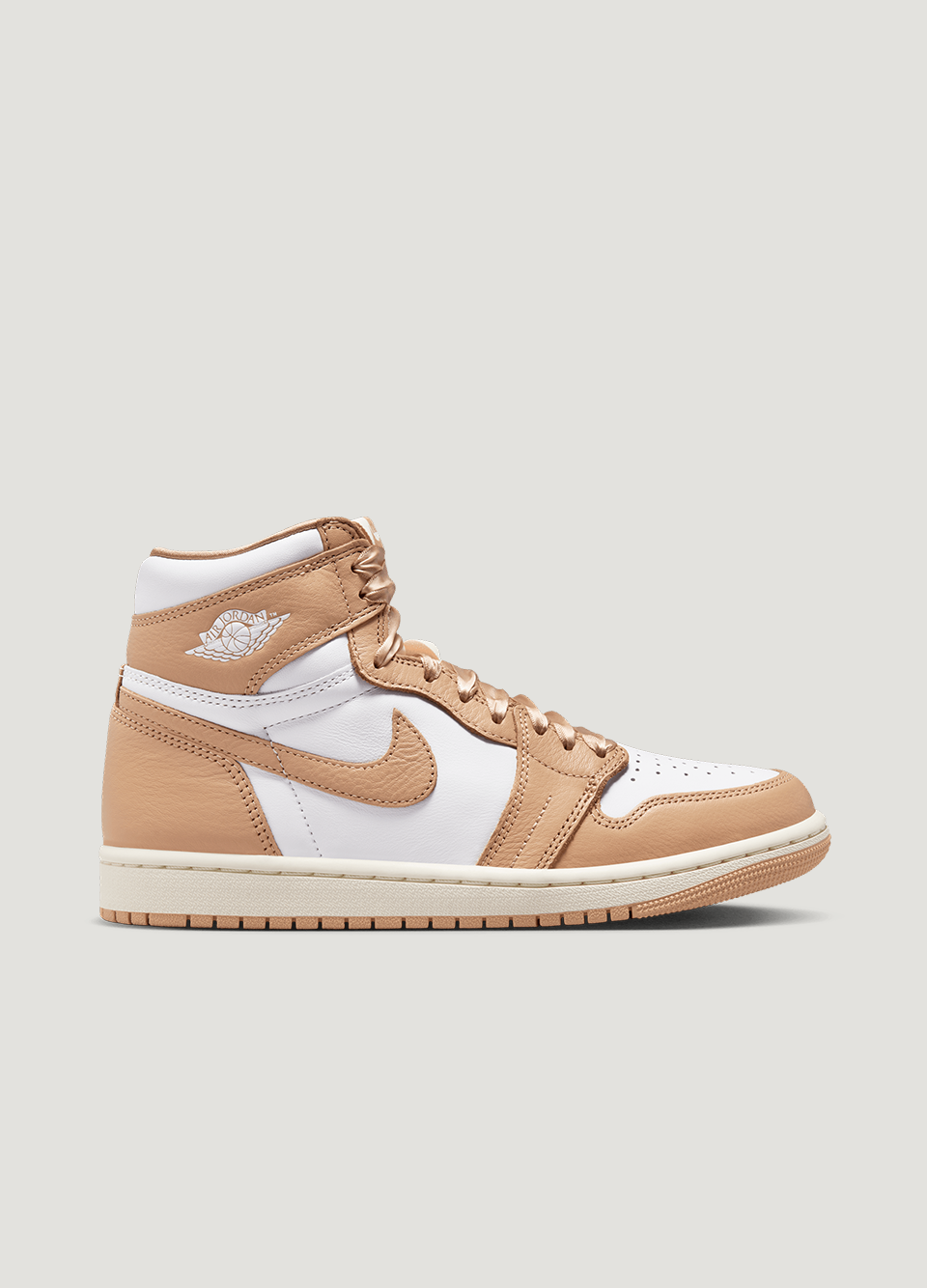 NIKE WOMEN’S AIR JORDAN 1 ‘PRALINE’