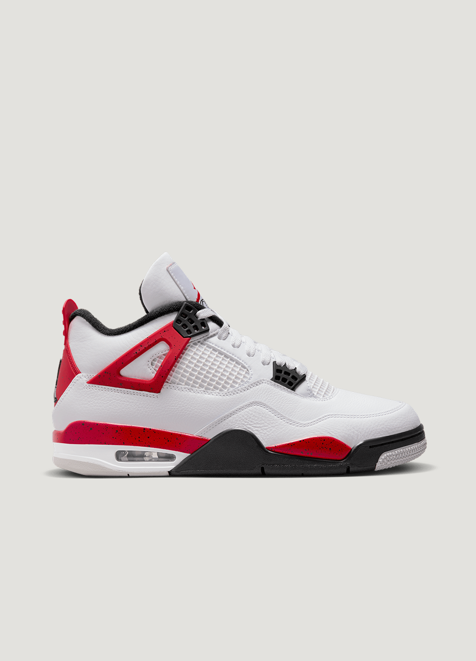 NIKE AIR JORDAN 4 RETRO ‘RED CEMENT’