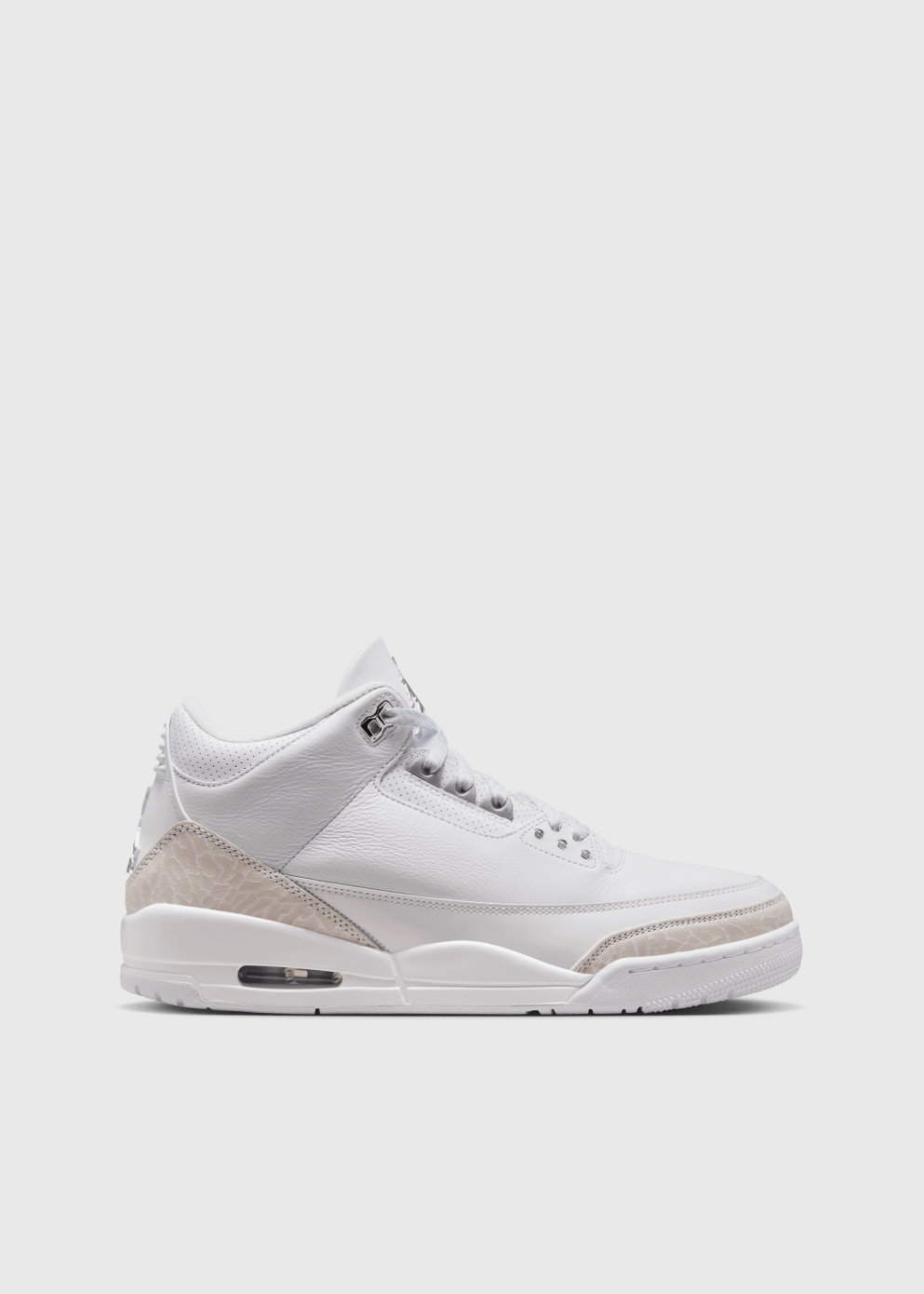 Nike Air Jordan 3 Retro 'Pure Money'