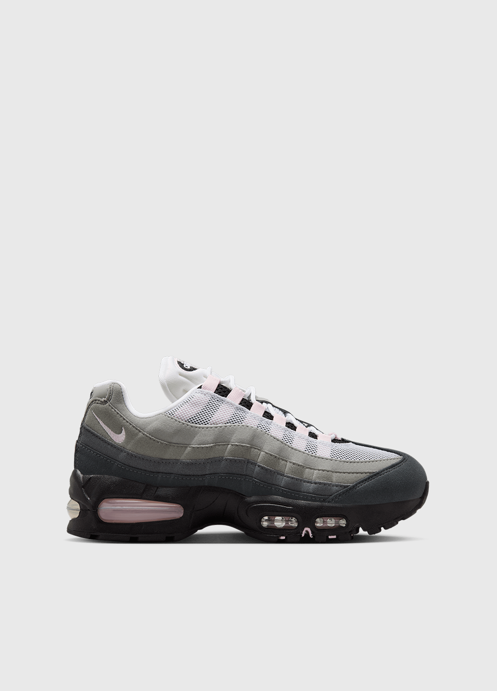 靴 Nike wmns airmax 95 pink foam 28.5cm Wmns Air Max 95 OG 'Pink Foam' 2025 - Nike - HJ5996 001 - black