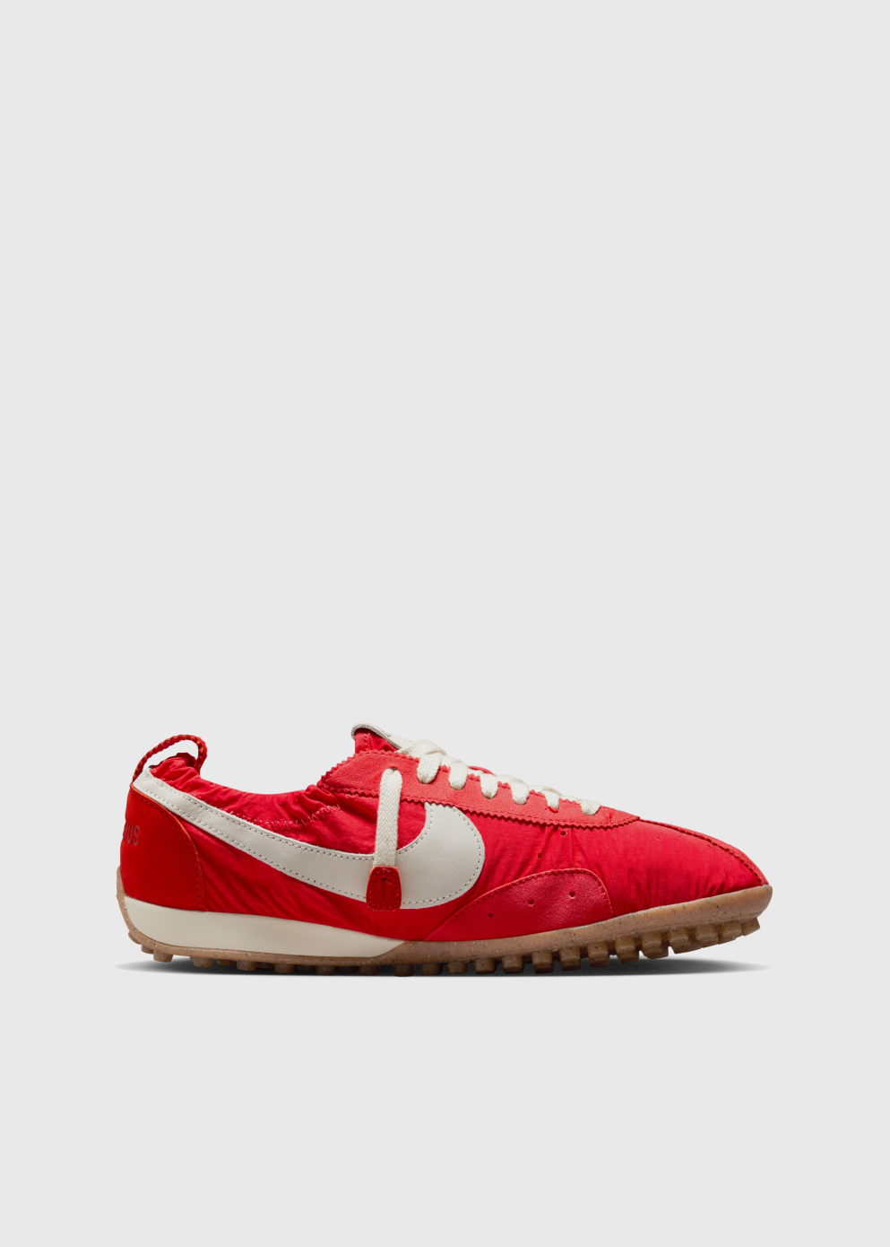 Nike x Jacquemus Moon Shoe 'University Red'
