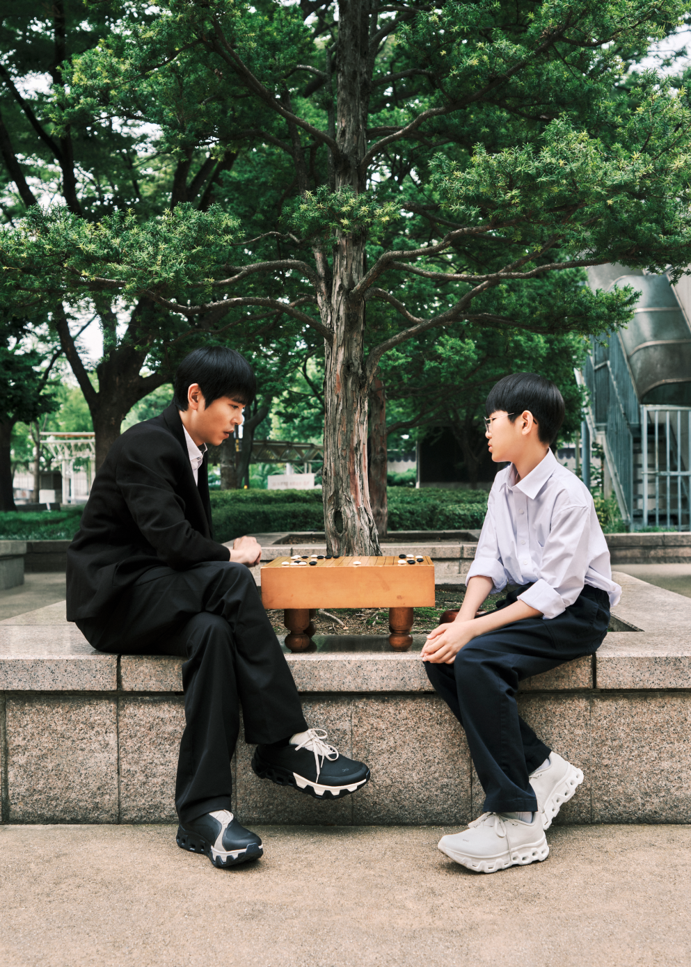 On Running x POST ARCHIVE FACTION (PAF)