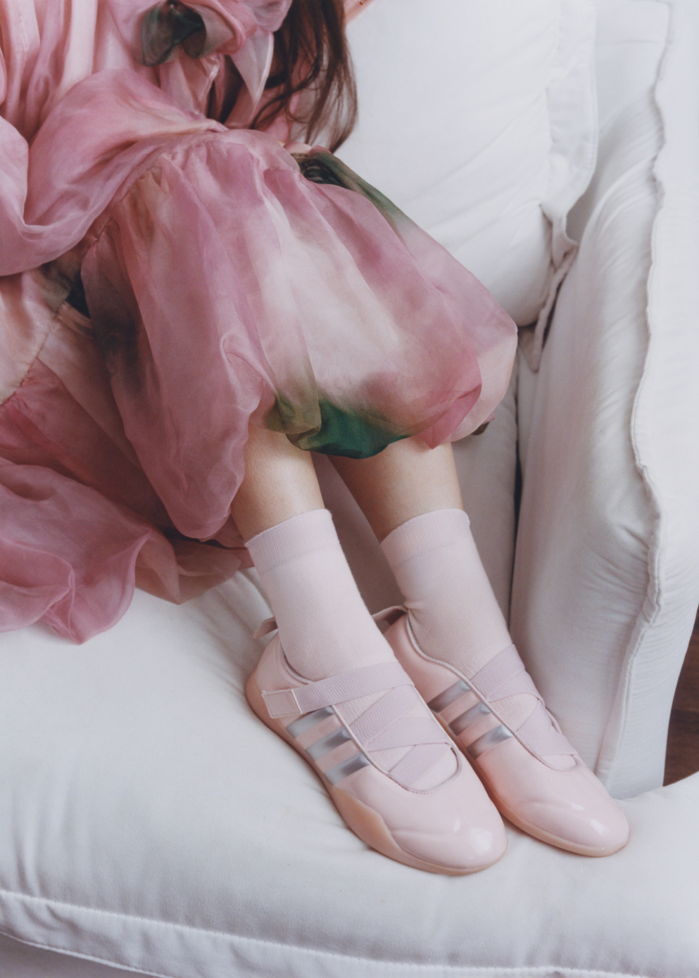 x CLOT Taekwondo By Caroline Hu