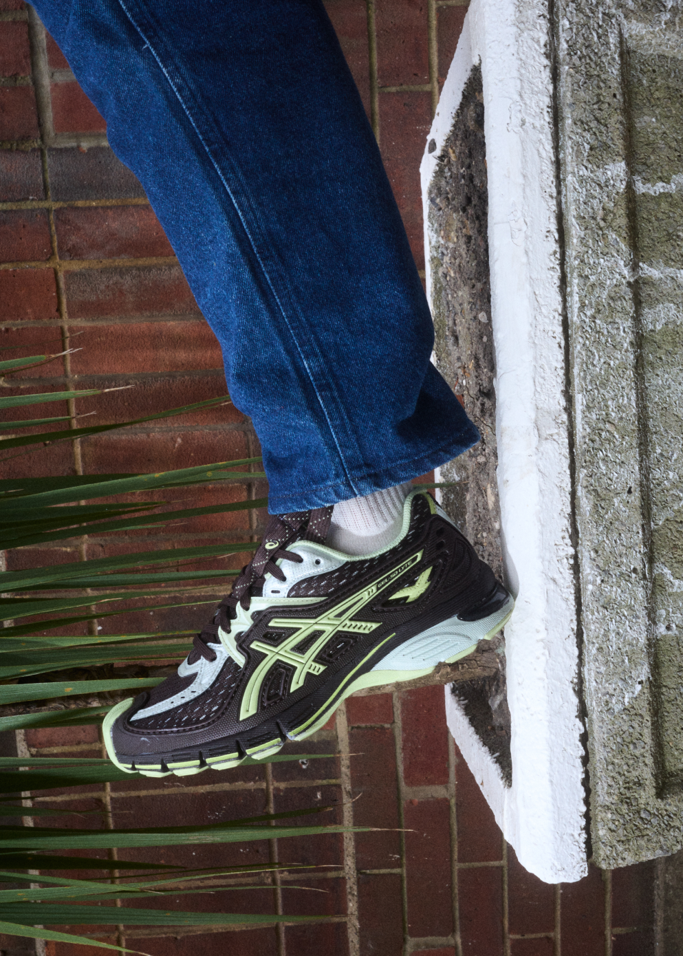 ASICS UB12-S GEL-SD-LYTE Sneakers