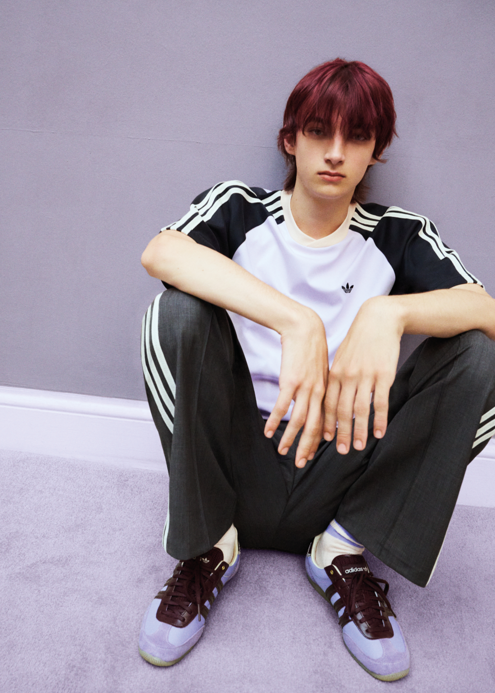 Adidas x Wales Bonner