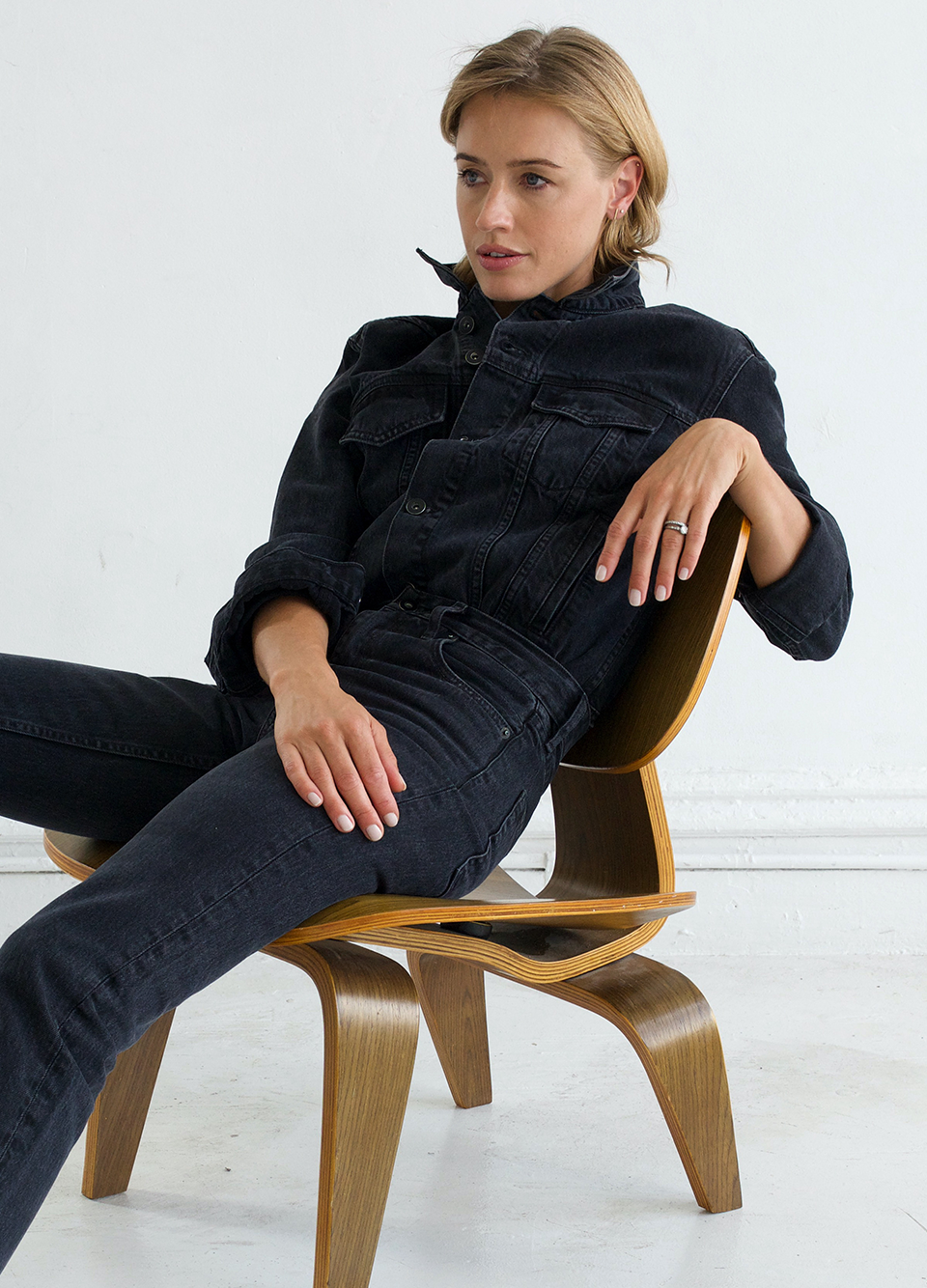 Redefining Premium Denim: SLVRLAKE