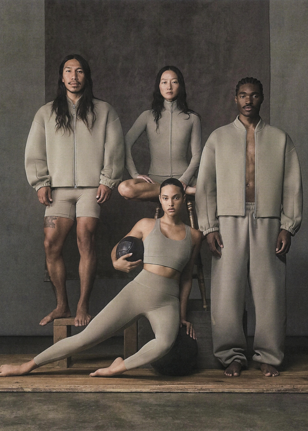 adidas x Entire Studios