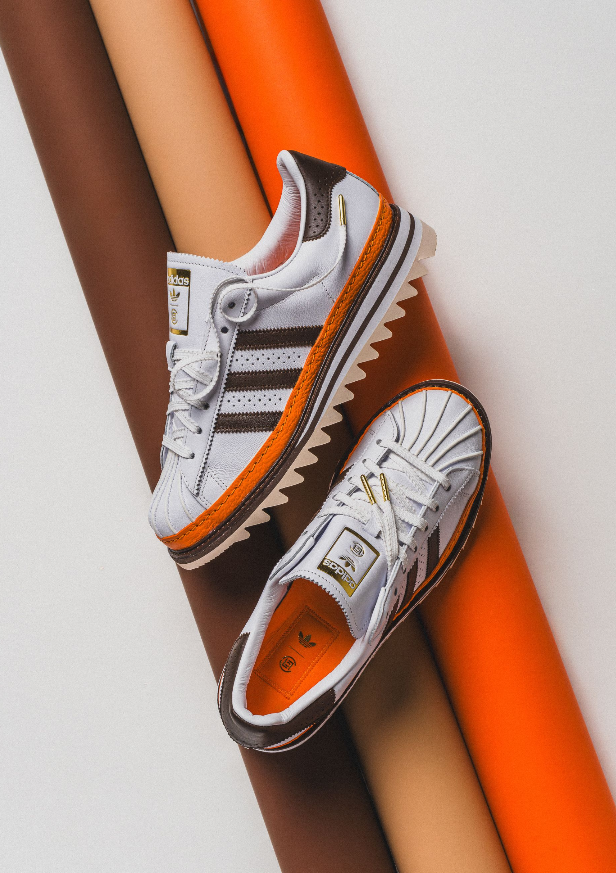 adidas x CLOT by Edison Chen