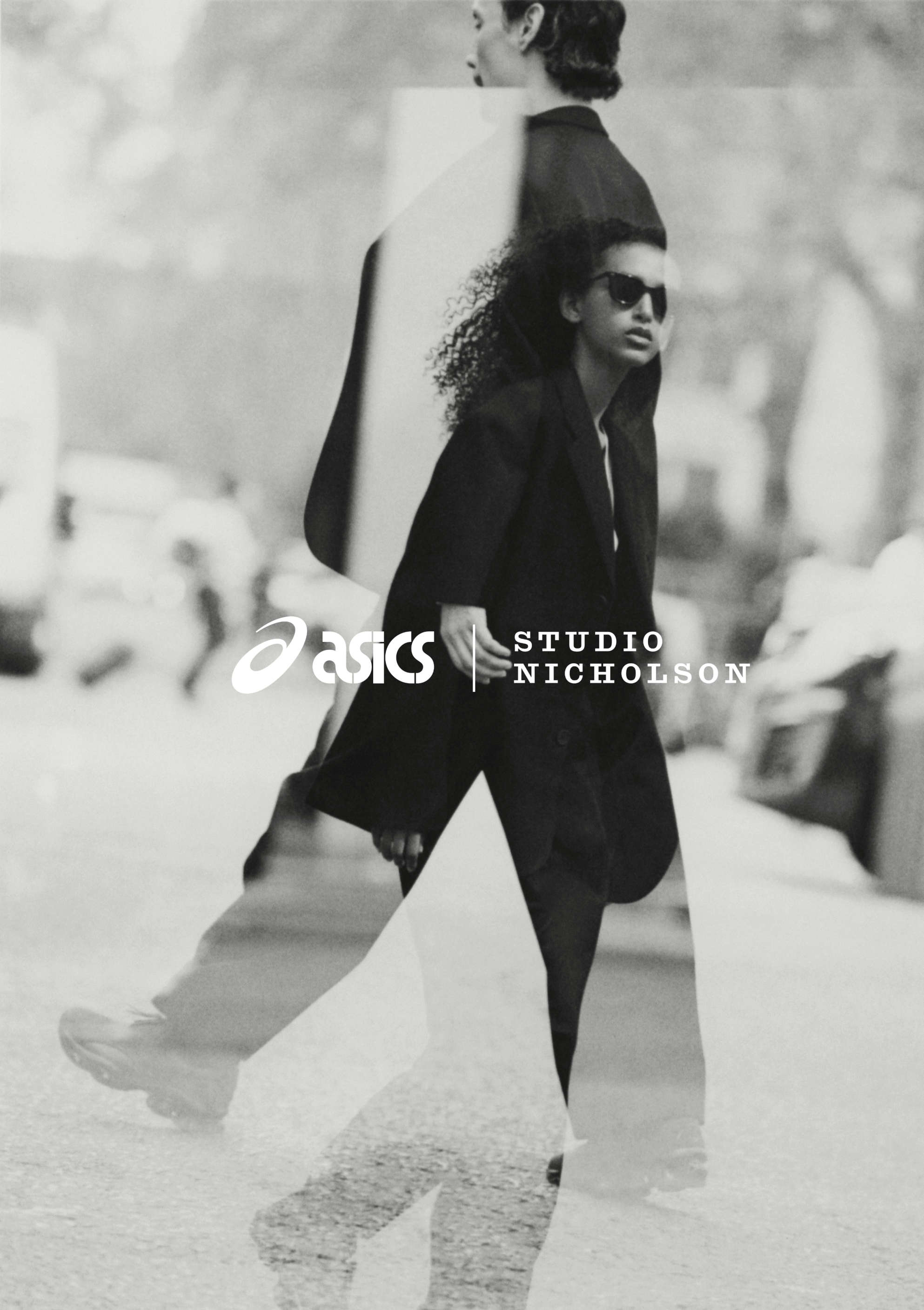 Asics x Studio Nicholson
