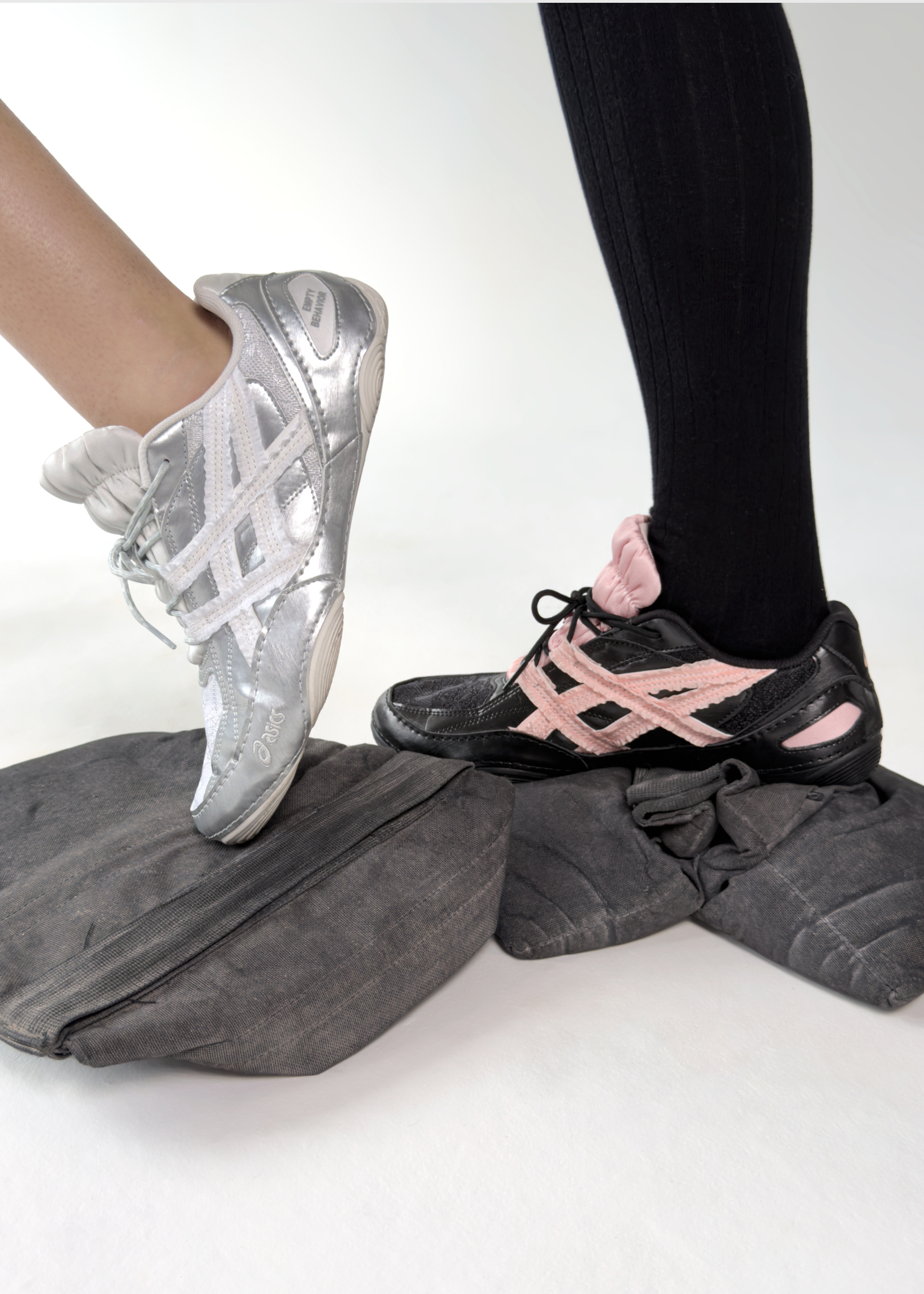 Asics x Empty Behaviour x HYPERSYNC