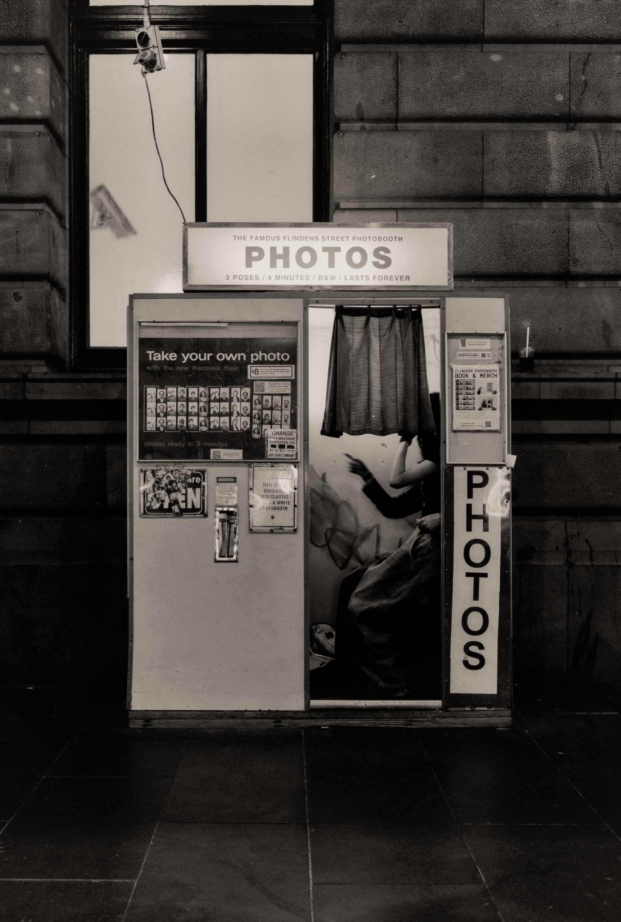 Flinders Street Photobooth