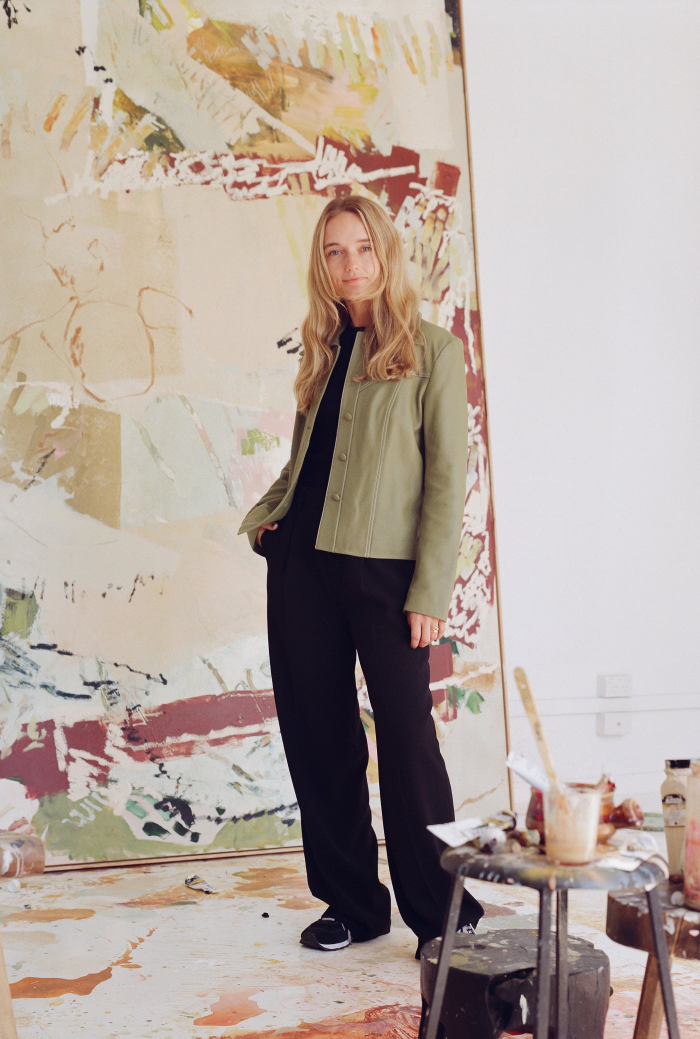 Work & Play with Ash Holmes