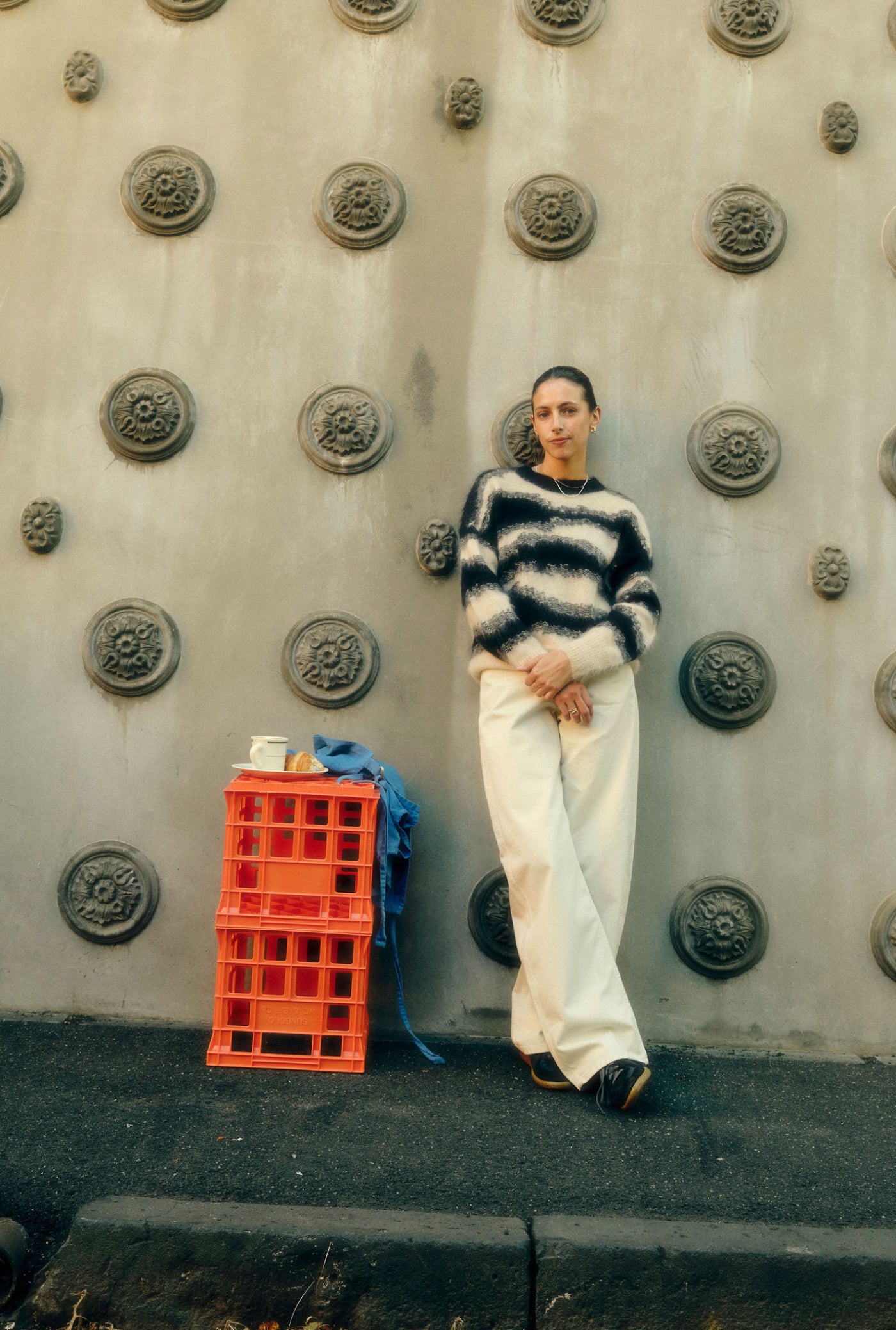 A Sense of Community with Dom