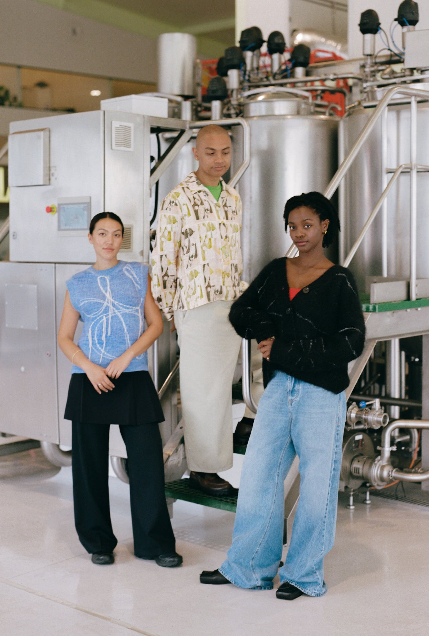 “With Friends”: Incu x Hake House x Gelato Messina