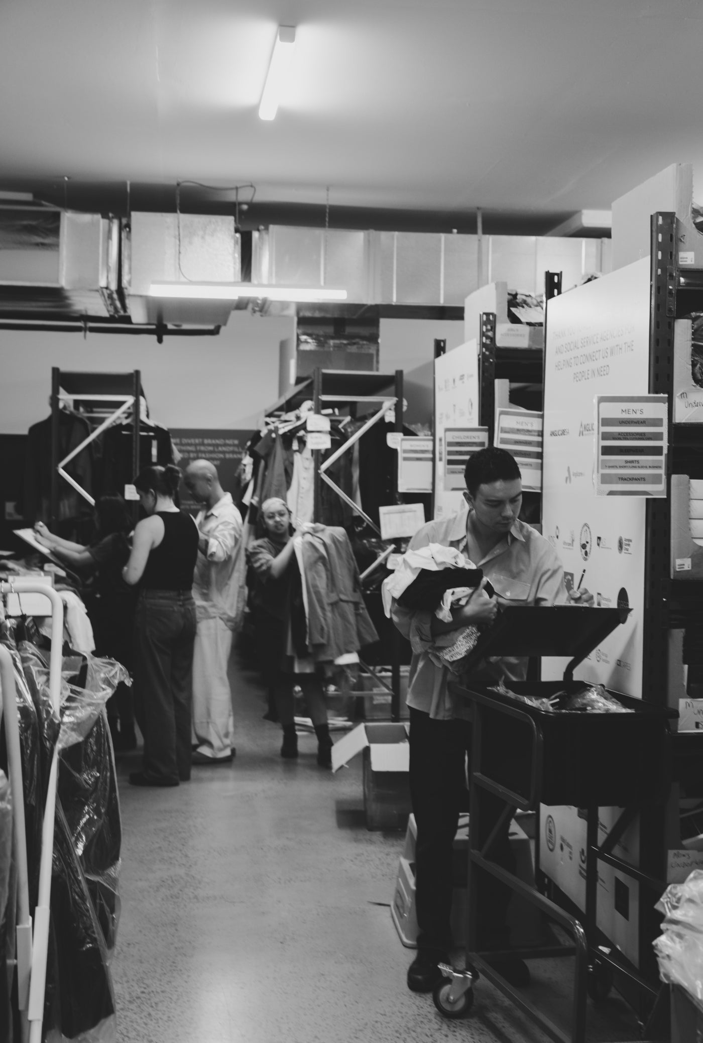 Incu x Thread Together: Reducing Fashion Waste