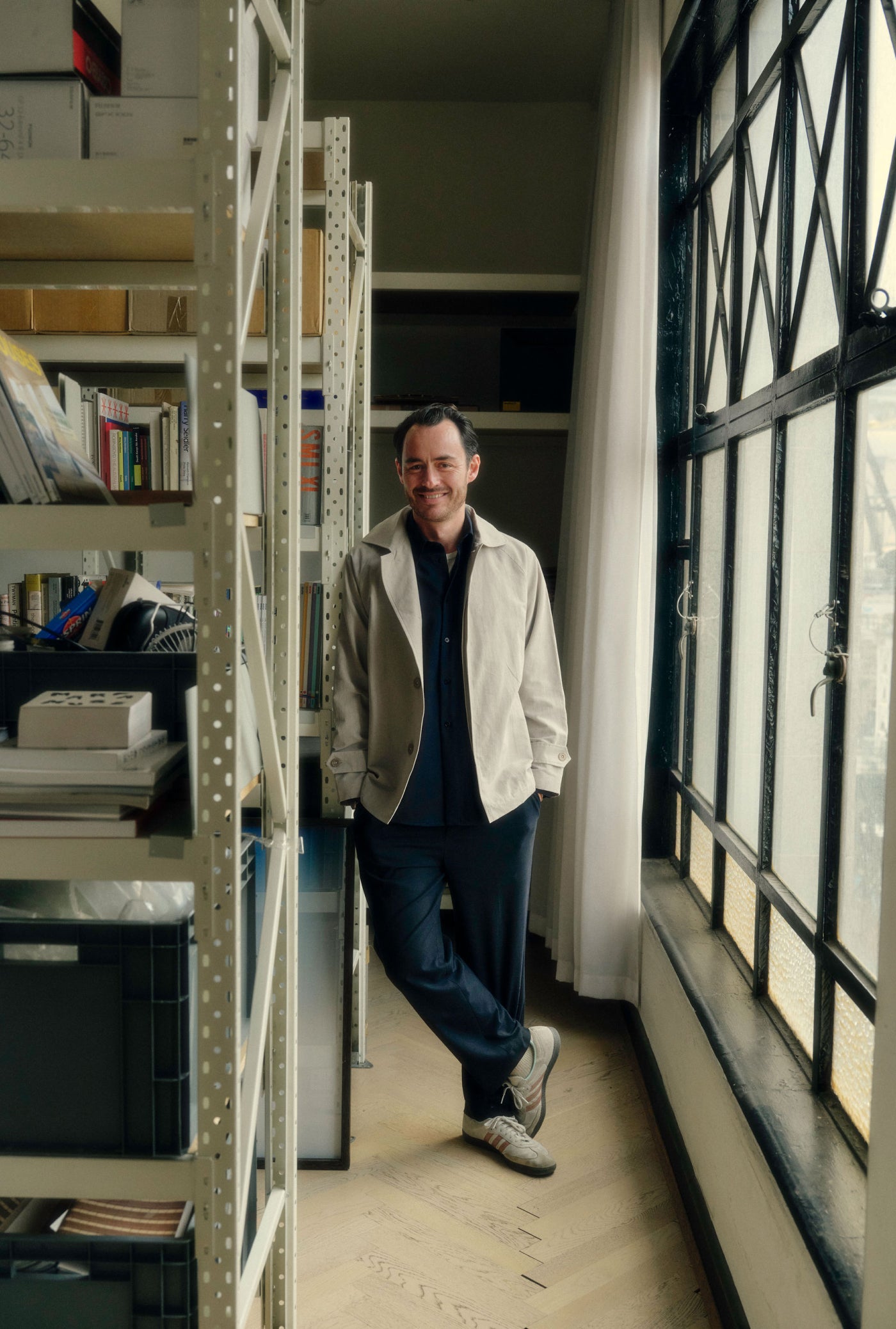 Through the Lens of Tom Ross