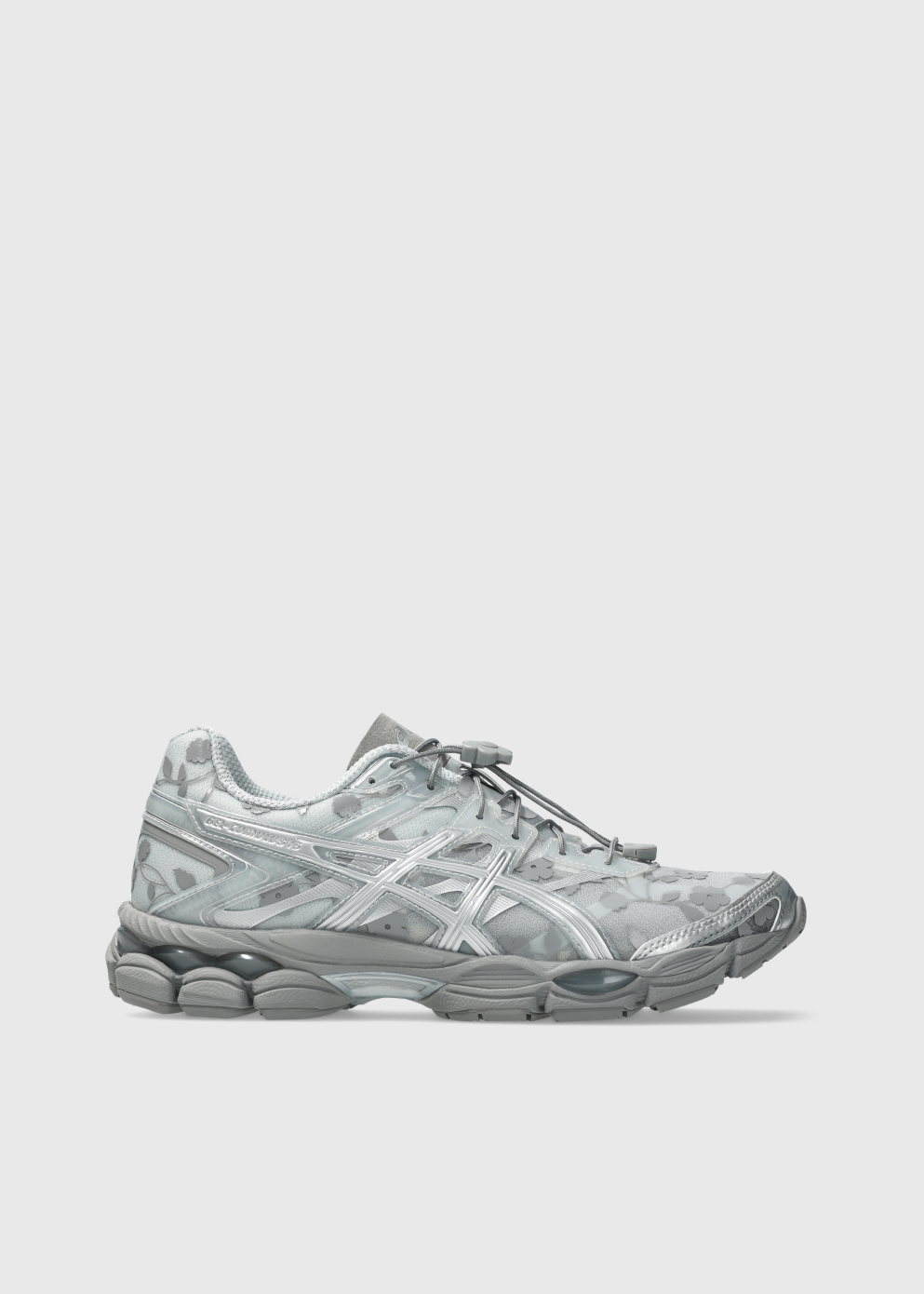 Cecilie Bahnsen x ASICS Gel-Cumulus 16 SSCB 'Glacier Grey