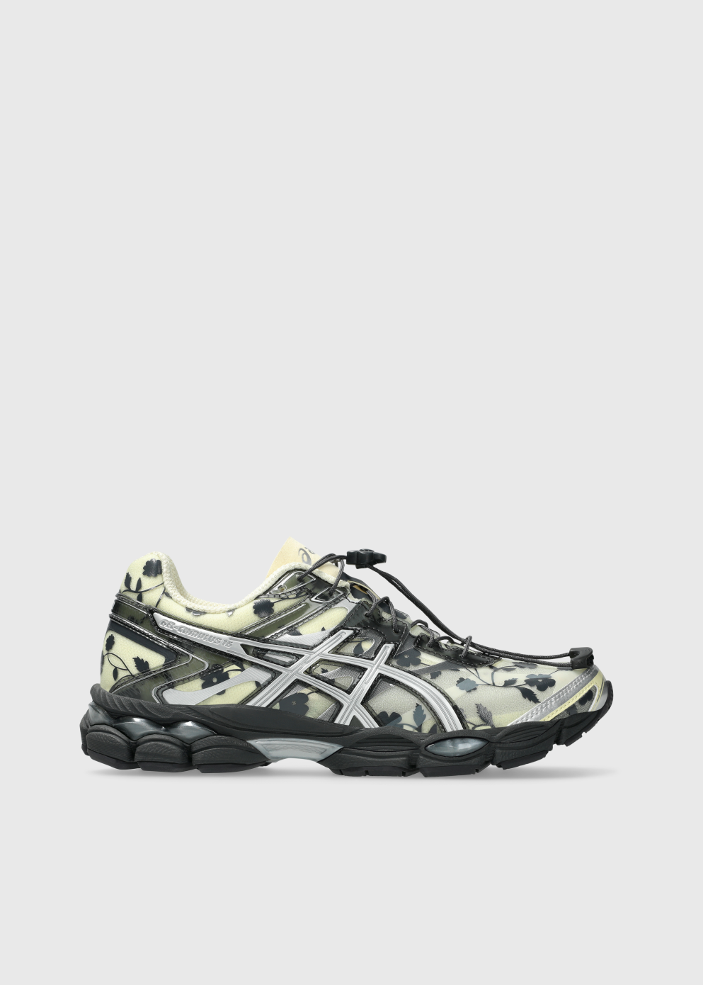 Cecilie Bahnsen x ASICS Gel-Cumulus 16 SSCB 'Ivory Black' Cecilie Bahnsen x ASICS Gel-Cumulus 16 SSCB 'Ivory Black'