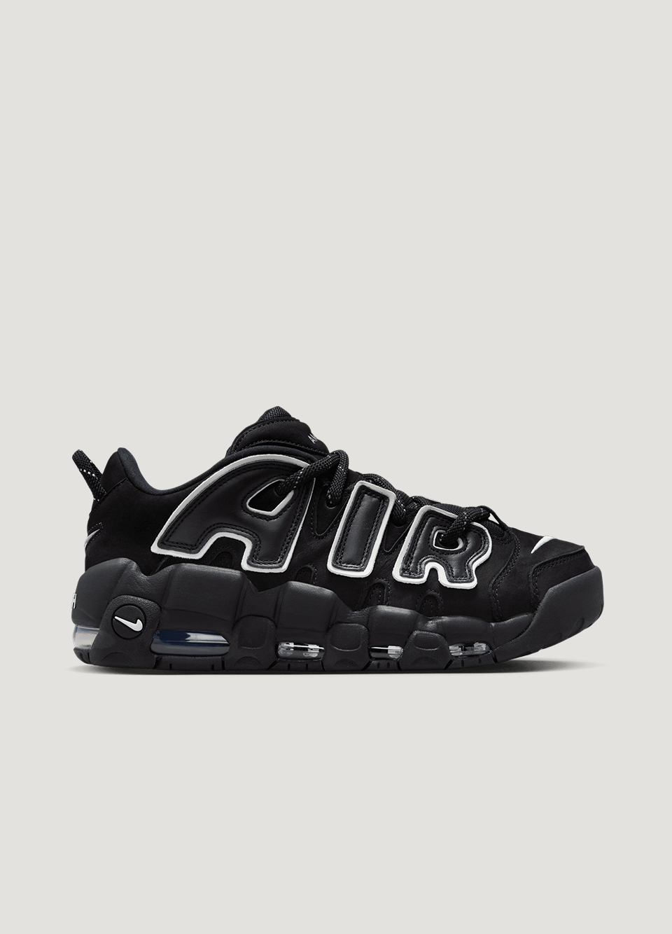 Nike uptempo 96 best sale homme violet