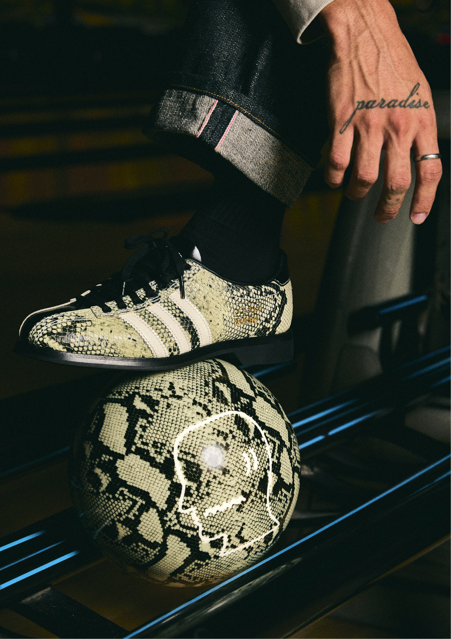 adidas x Brain Dead 'Bowling'