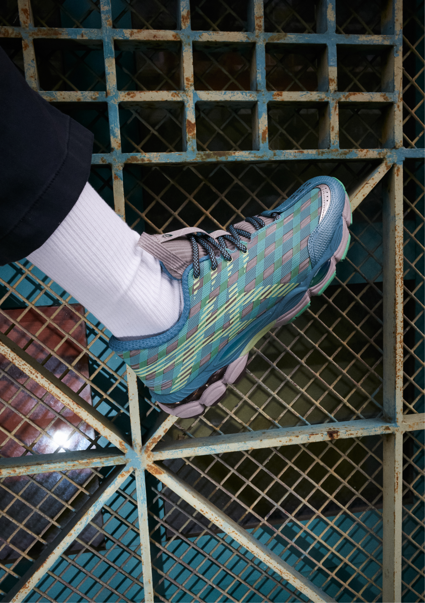 ASICS by Kiko Kostadinov