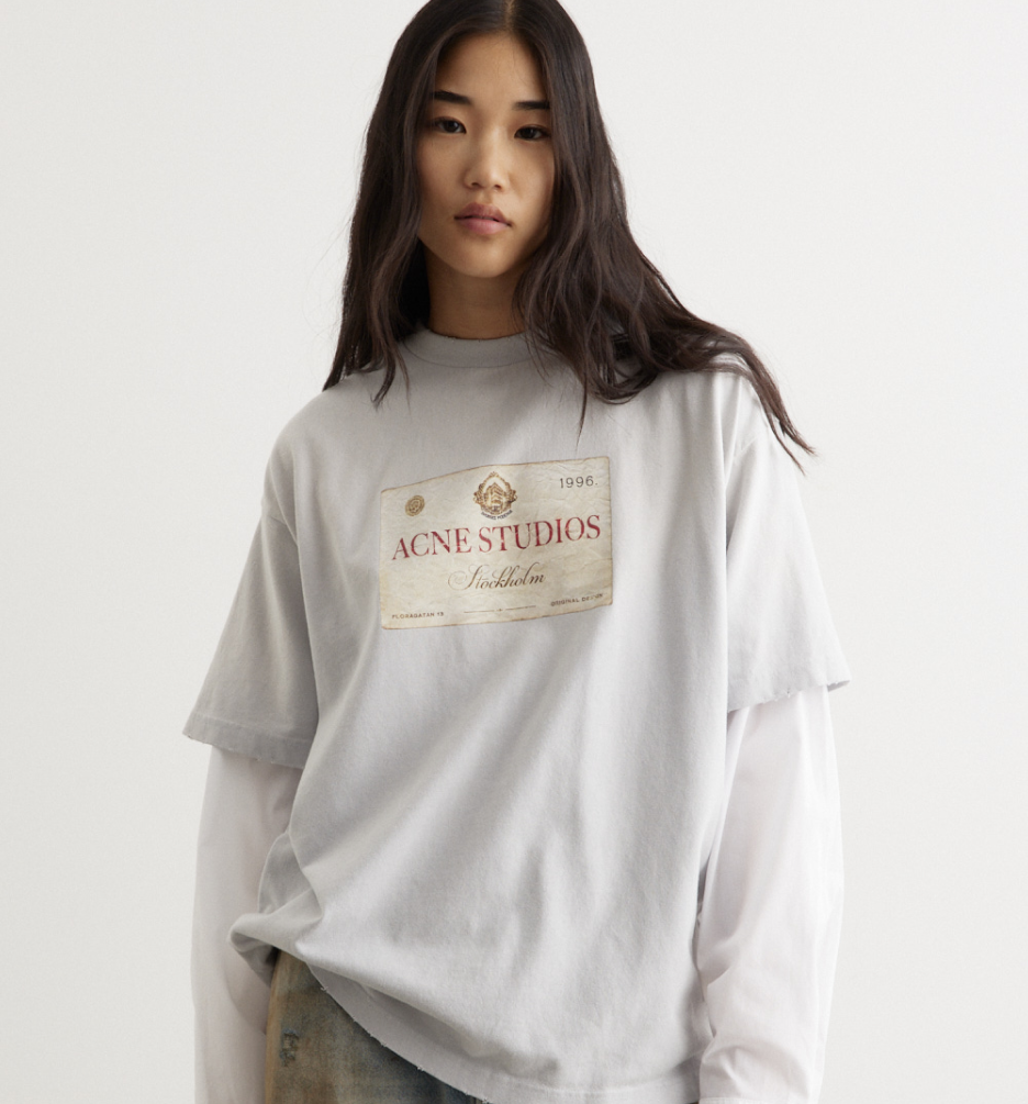 Acne Studios Sale