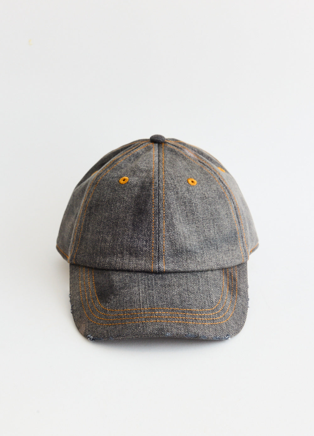 Carliy Denim Cap