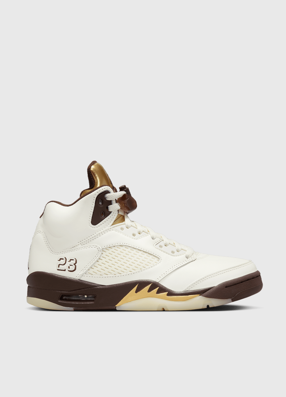Women's Air Jordan 5 Retro 'Golden Ticket' Sneakers