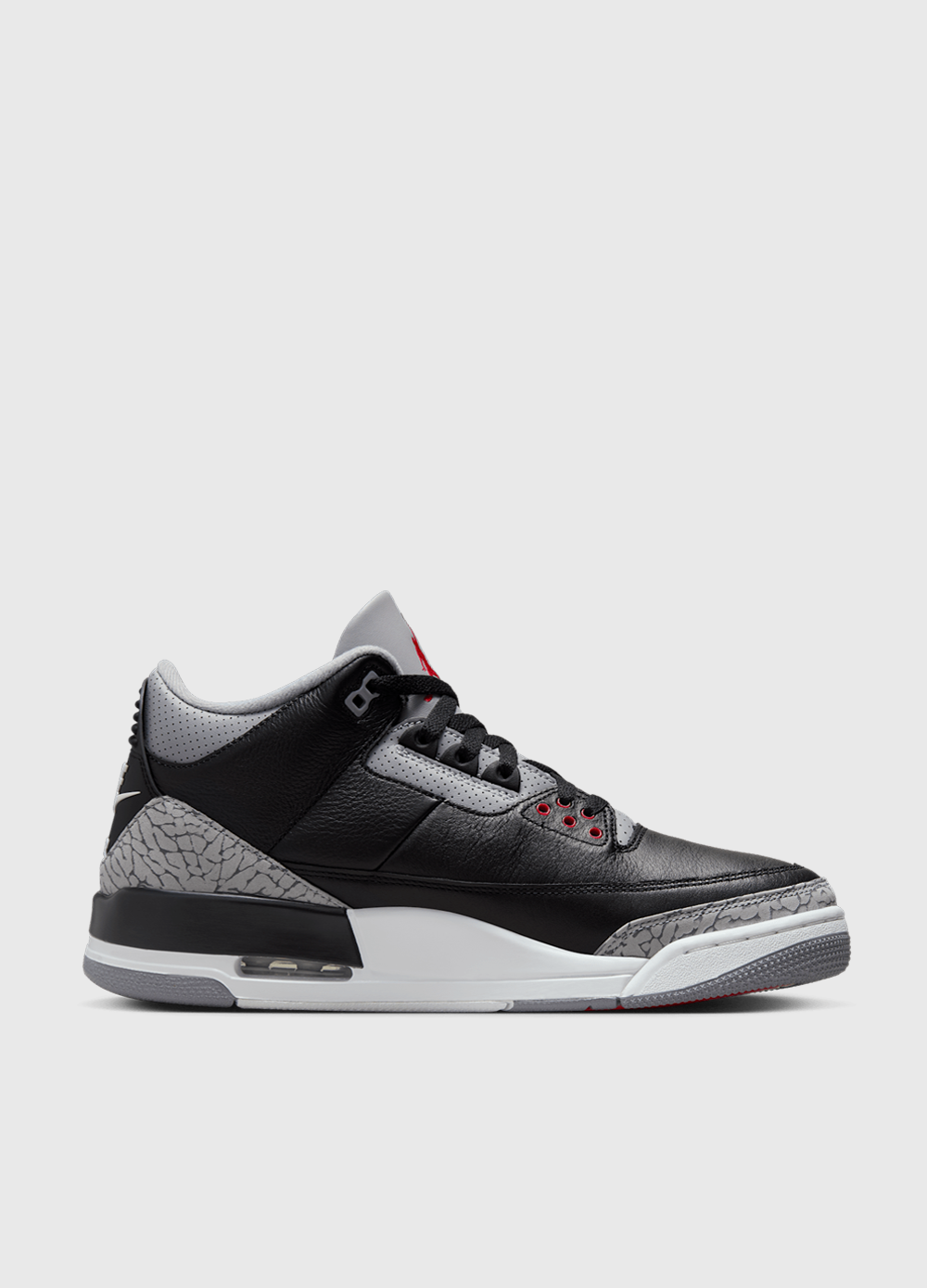 Air Jordan Retro OG 'Black Cement' Sneakers