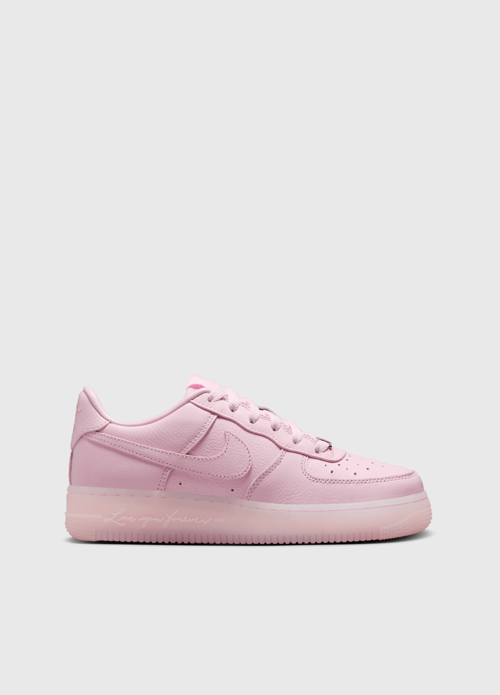 Nike Footwear Air Force Gs Pink Foam X NOCTA Air Force Low 'Pink