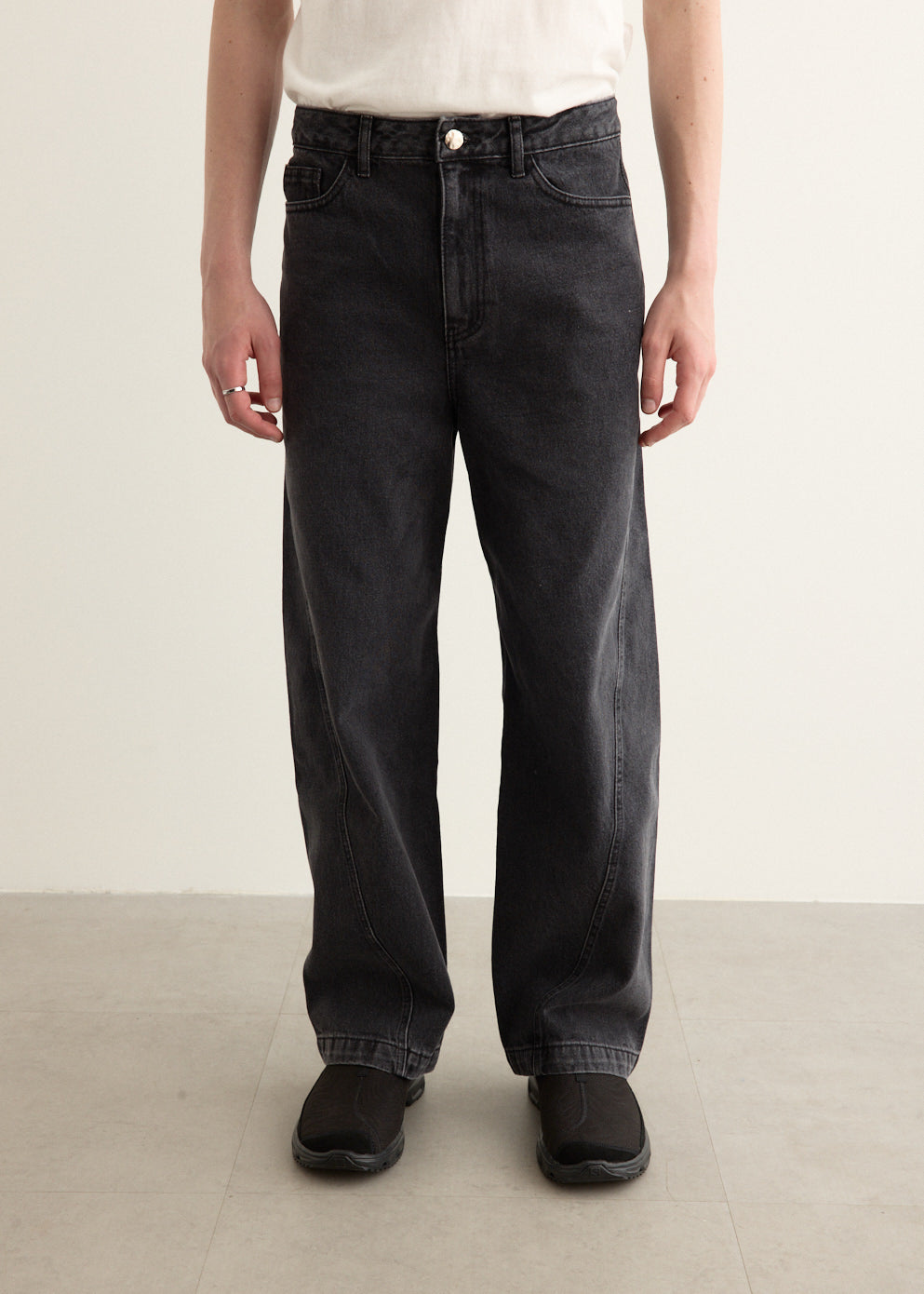 Significant Semi Oversized Jeans