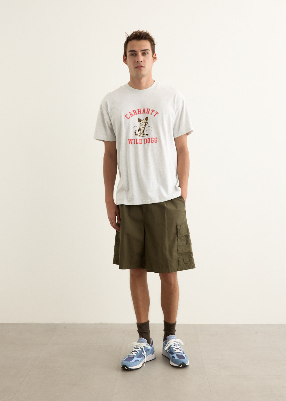 S/S Wild Dog T-Shirt