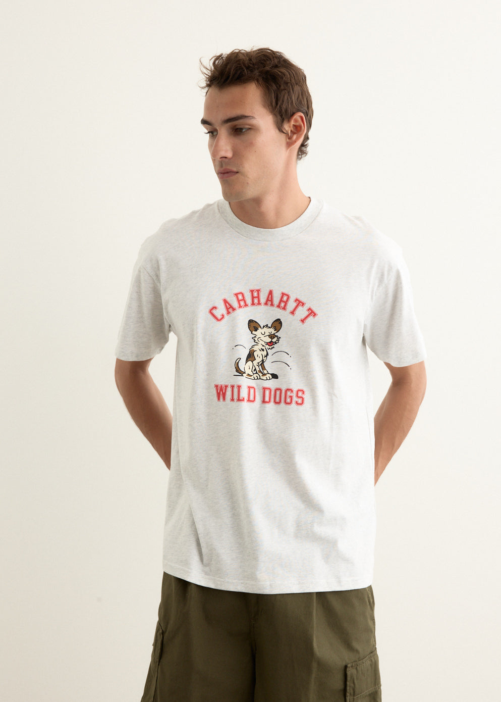 S/S Wild Dog T-Shirt