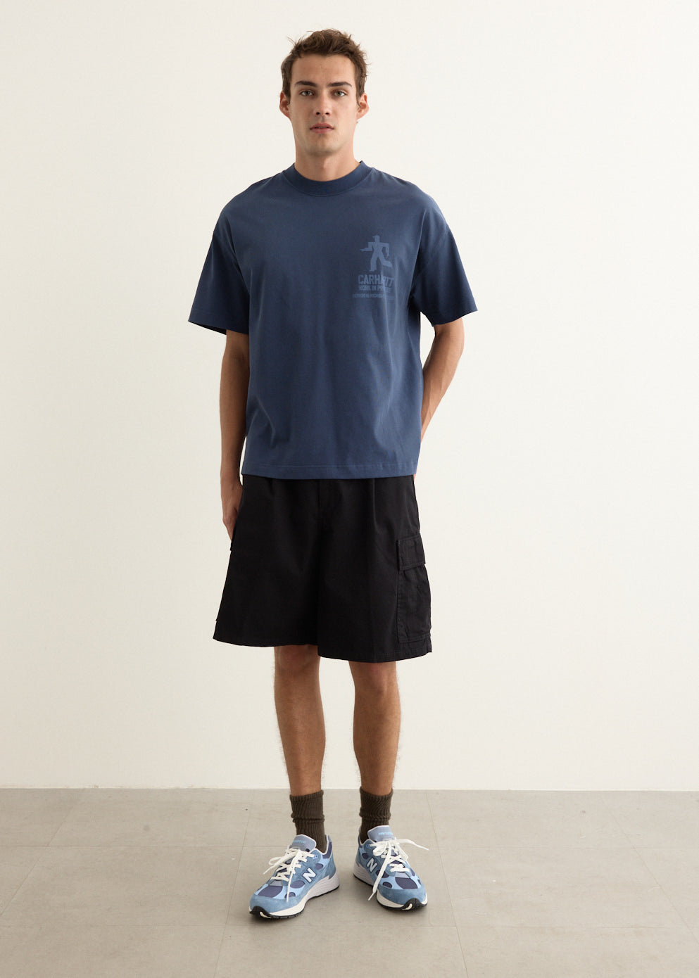 S/S Distance T-Shirt