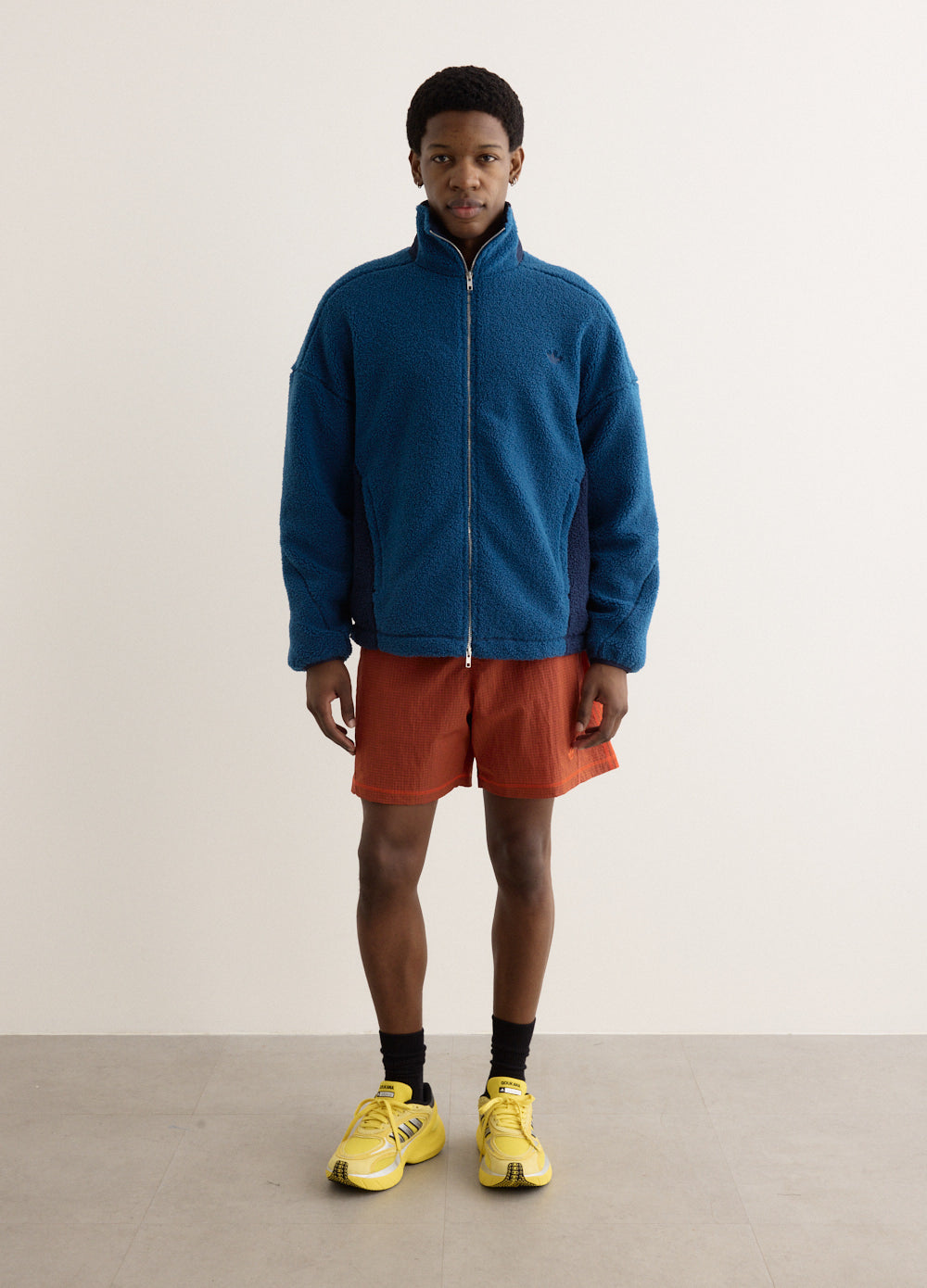 Adams Blvd Polar Fleece Jacket