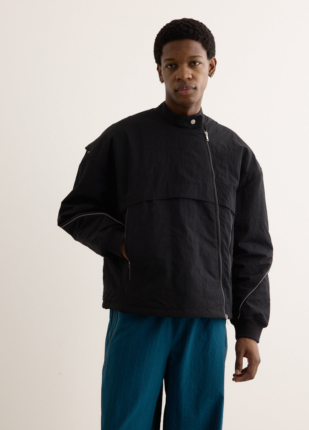 Motor Ave Racer Jacket