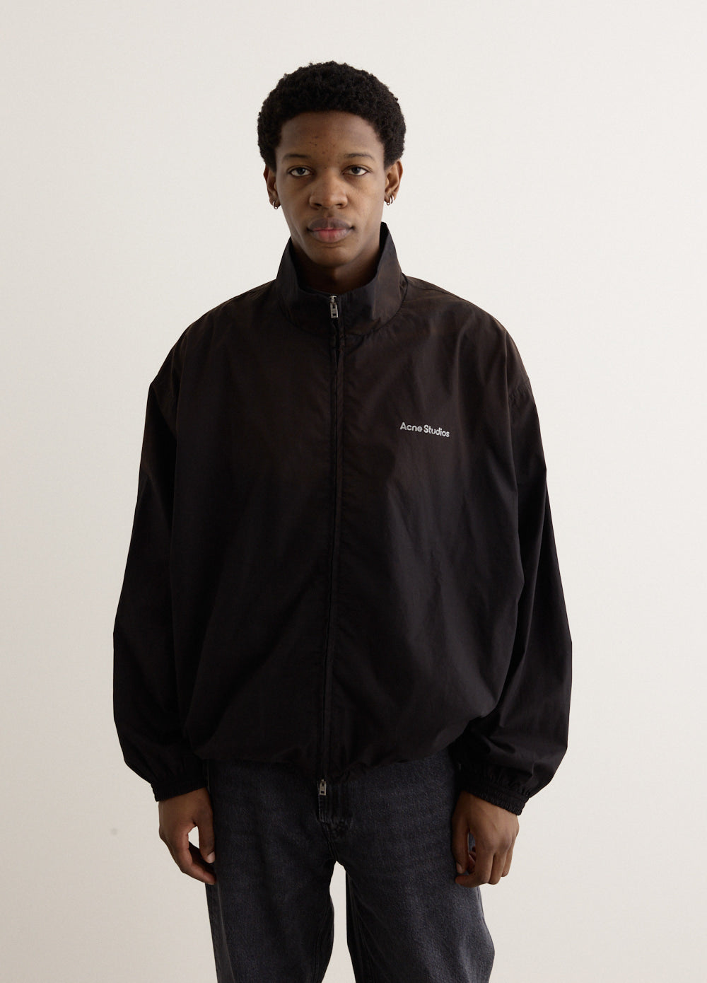 Olando Soft Cotton Poplin Jacket