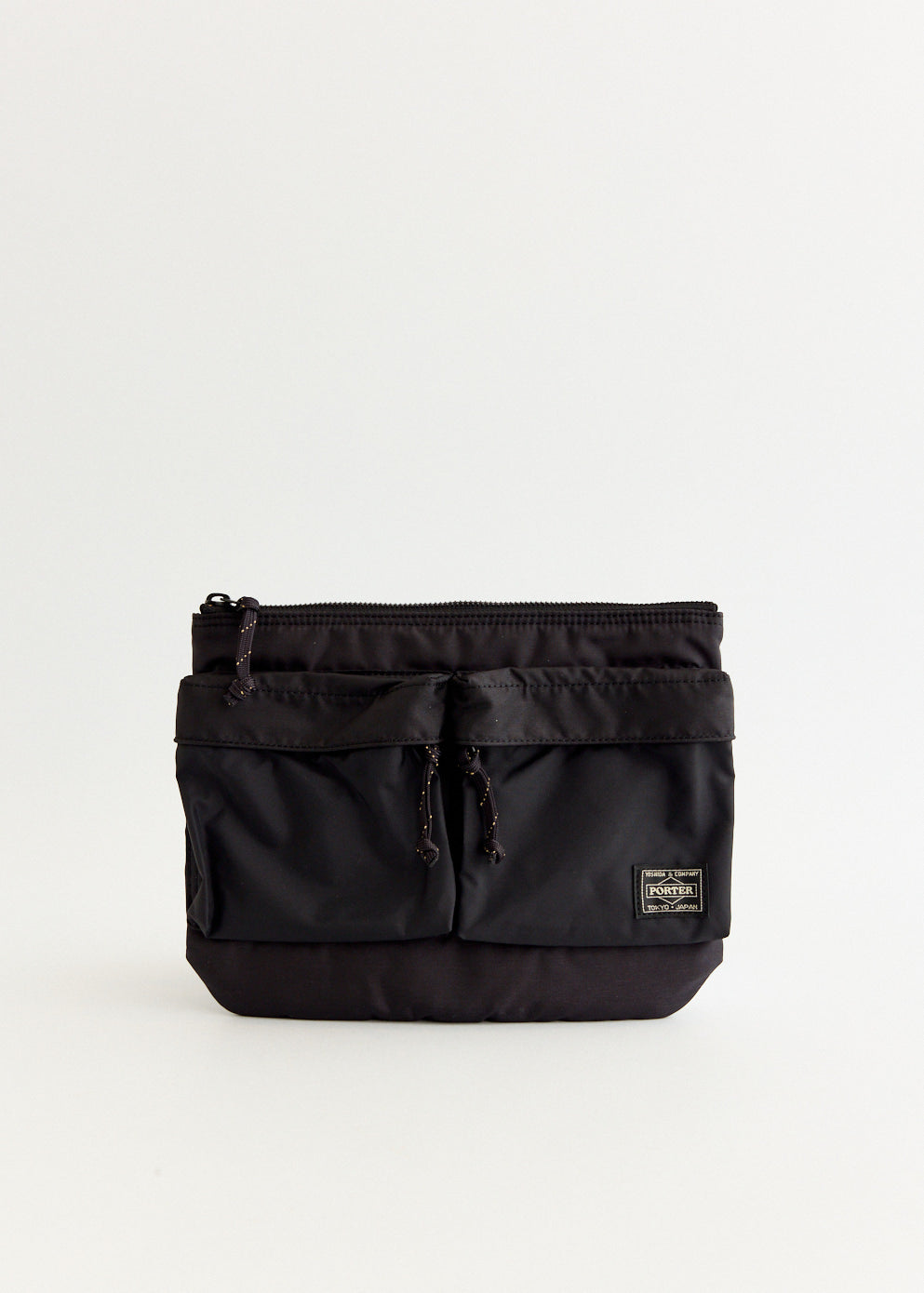 バッグ Porter / Force SHOULDER BAG /BLACK PO-FORCE-SHOULDER-BAG-BLK - Porter-Yoshida & Co - FORCE