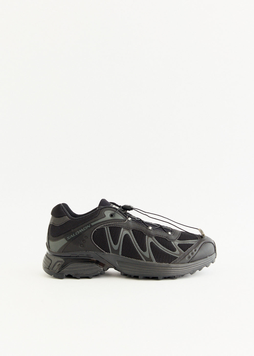 XT-Whisper 'Black Asphalt' Sneakers